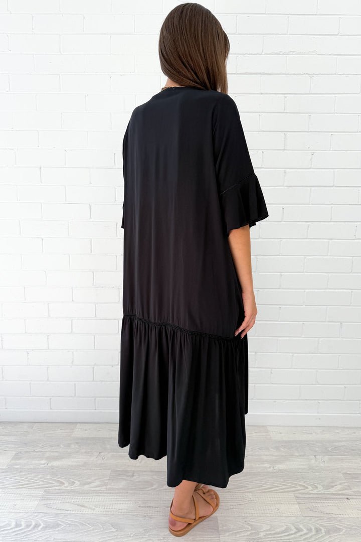 Lässiges Oversized Damen Kleid