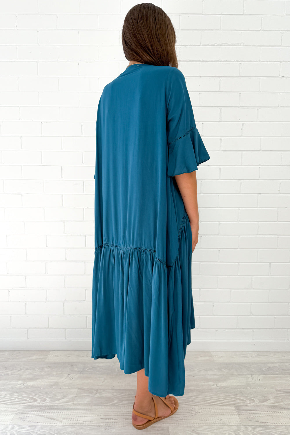 Lässiges Oversized Damen Kleid