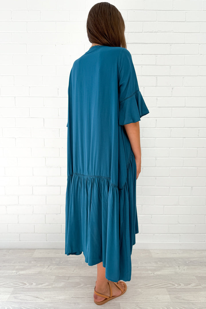 Lässiges Oversized Damen Kleid