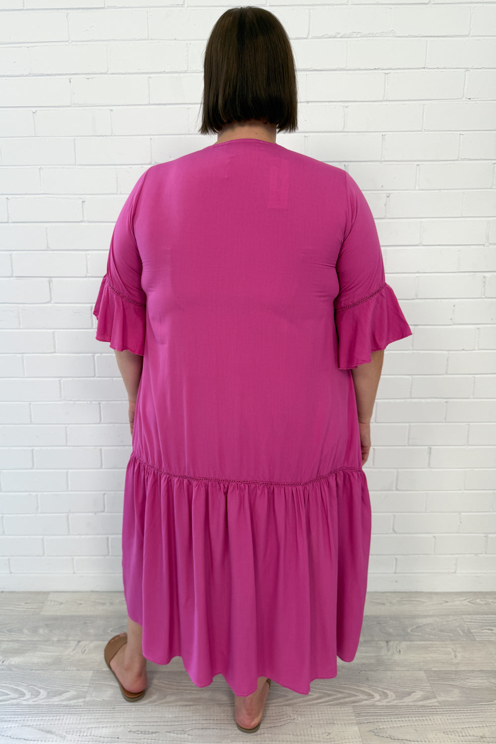 Lässiges Oversized Damen Kleid