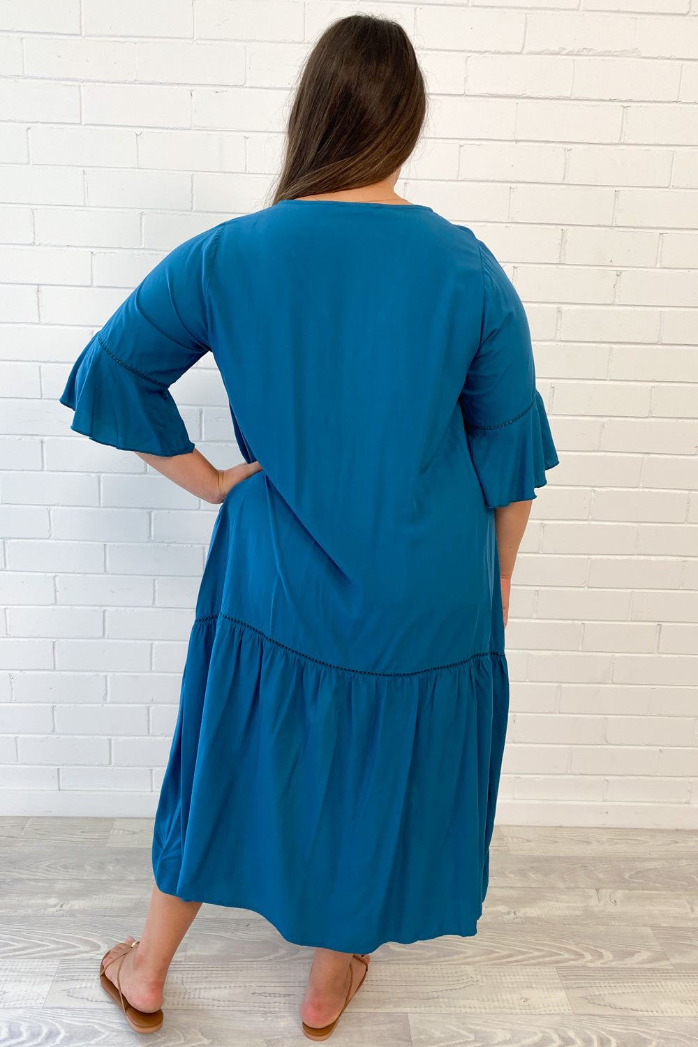 Lässiges Oversized Damen Kleid