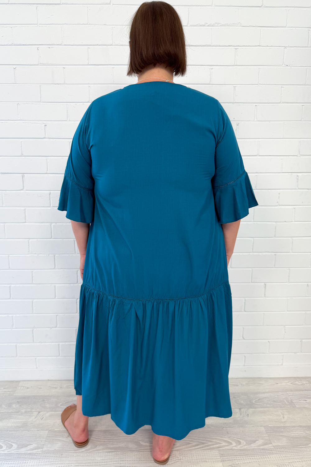 Lässiges Oversized Damen Kleid