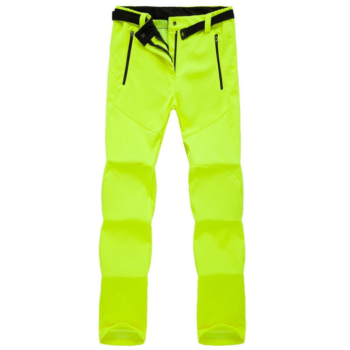 Widerstandsfähige &amp; Wasserdichte Wanderhose für Damen