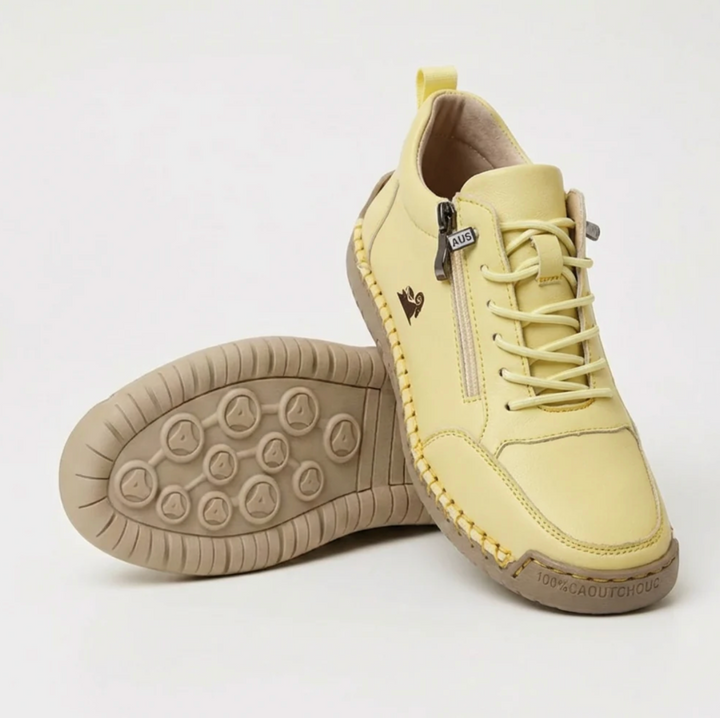 Bequeme Ergonomische Damen Sneakers