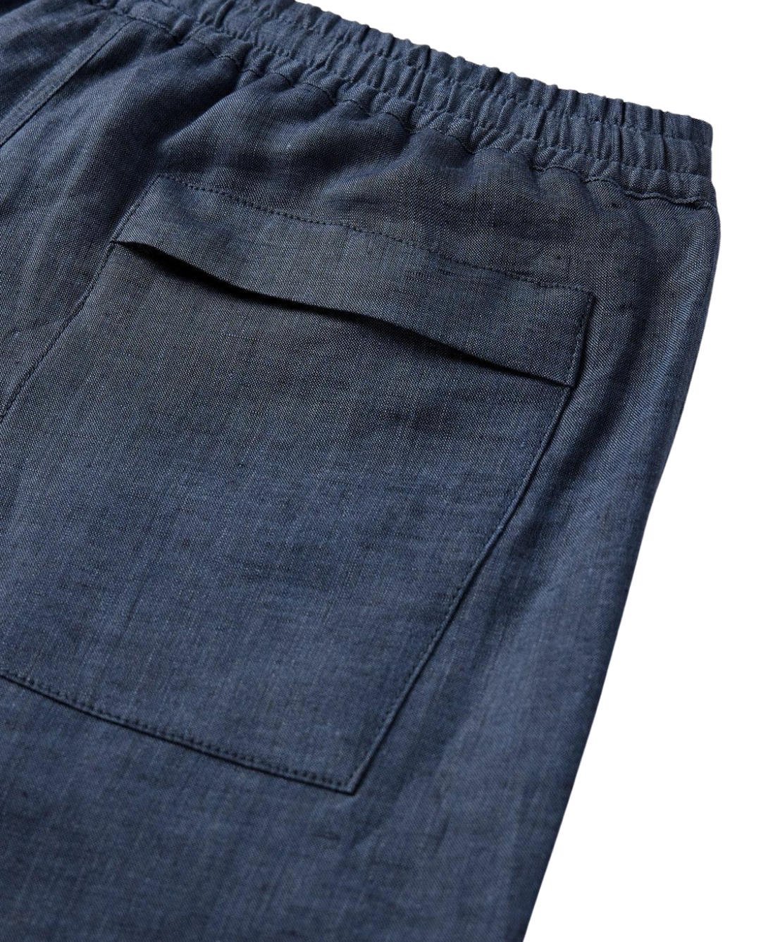 Atmungsaktive Leinen Herren Shorts