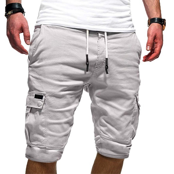 Vielseitige Lässige Herren Cargo Shorts
