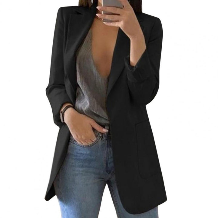 Eleganter Klassischer Damen Blazer