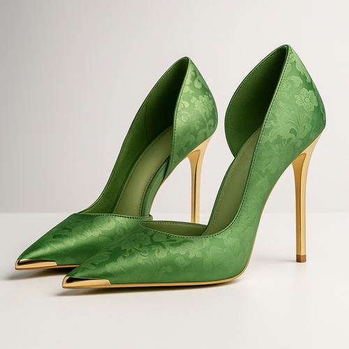 Elegante Schicke Damen High Heels