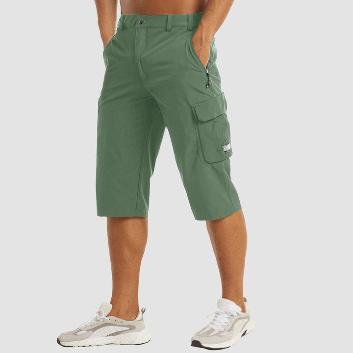 Praktische Schnelltrocknende Herren Cargo Shorts