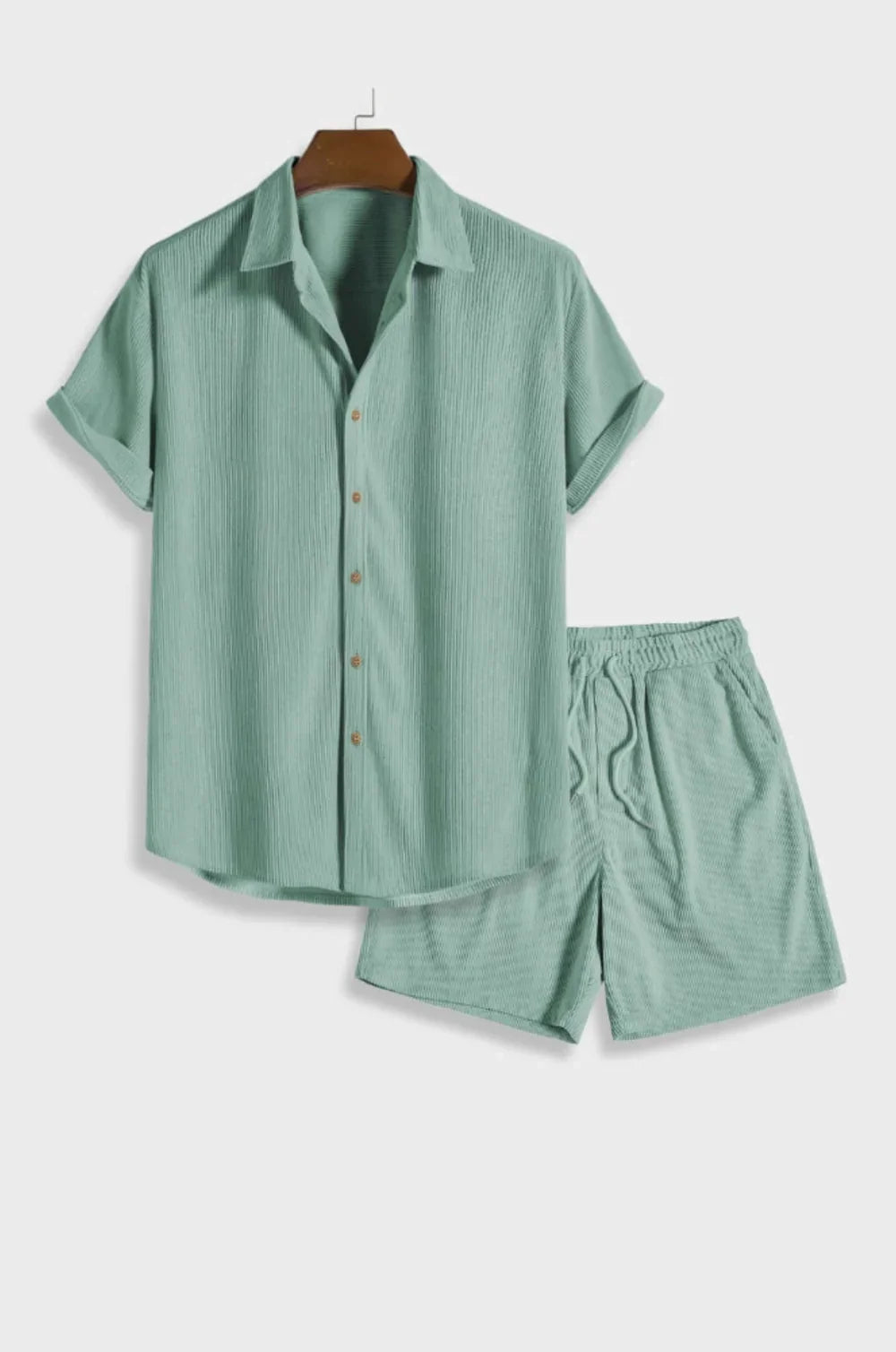 Leichtes Sommer Herren Outfit