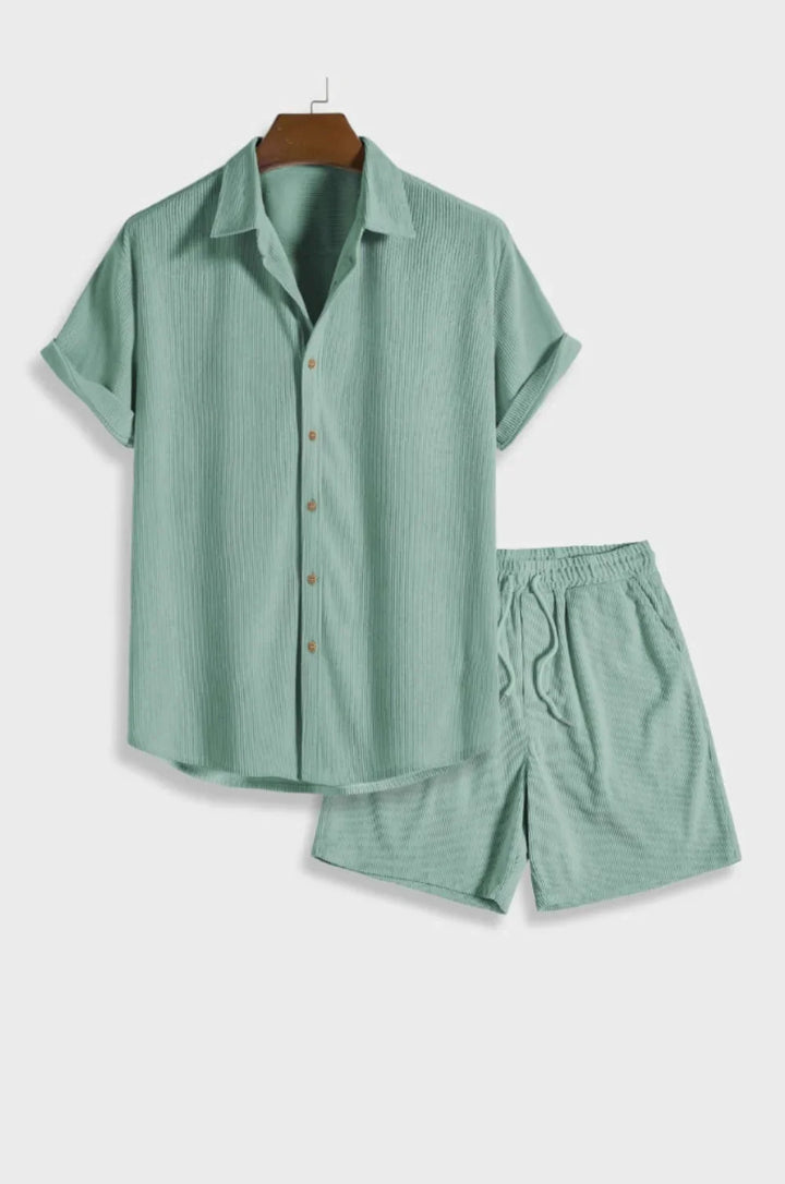 Leichtes Sommer Herren Outfit