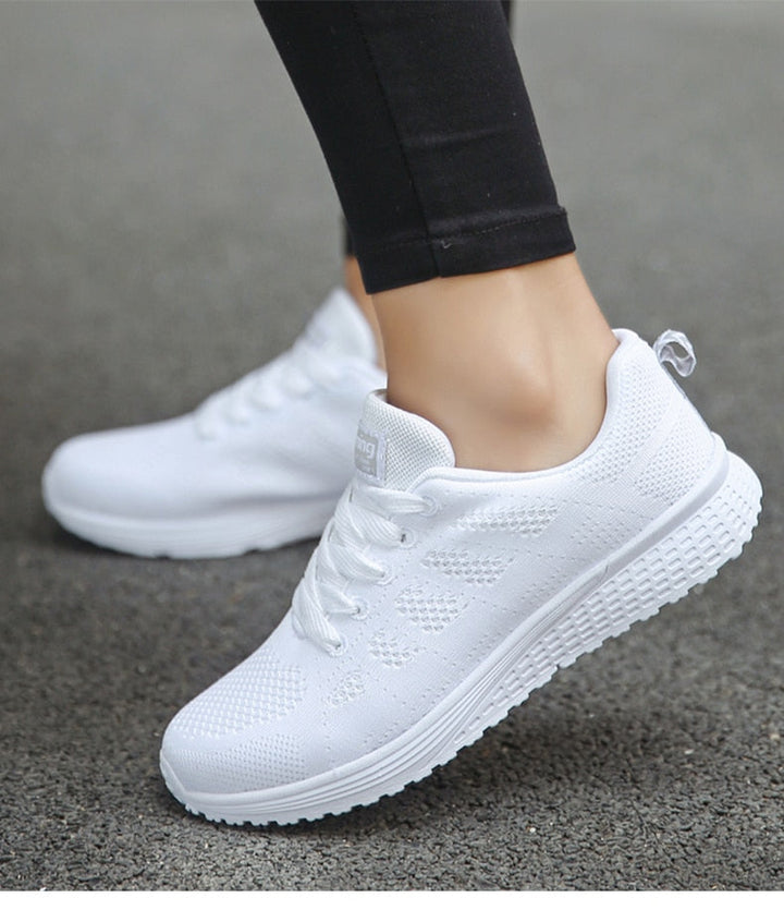 Bequeme Leichte Damen Freizeitschuhe