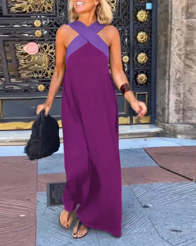 Elegantes Figurschmeichelndes Damen Wickelkleid