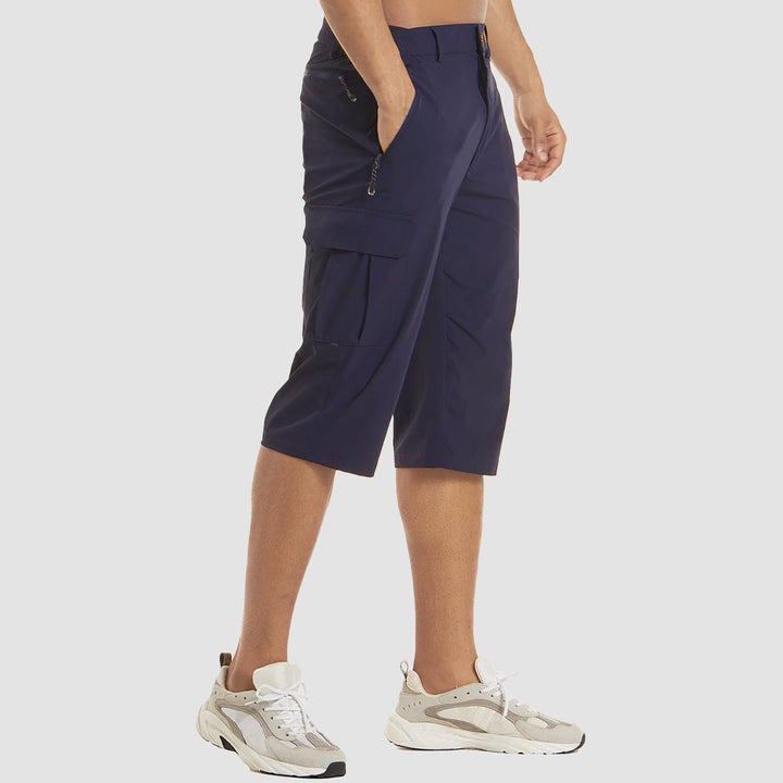 Leinor Praktische Herren Cargo Shorts