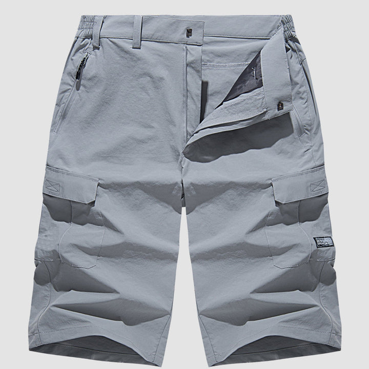 Leinor Praktische Herren Cargo Shorts