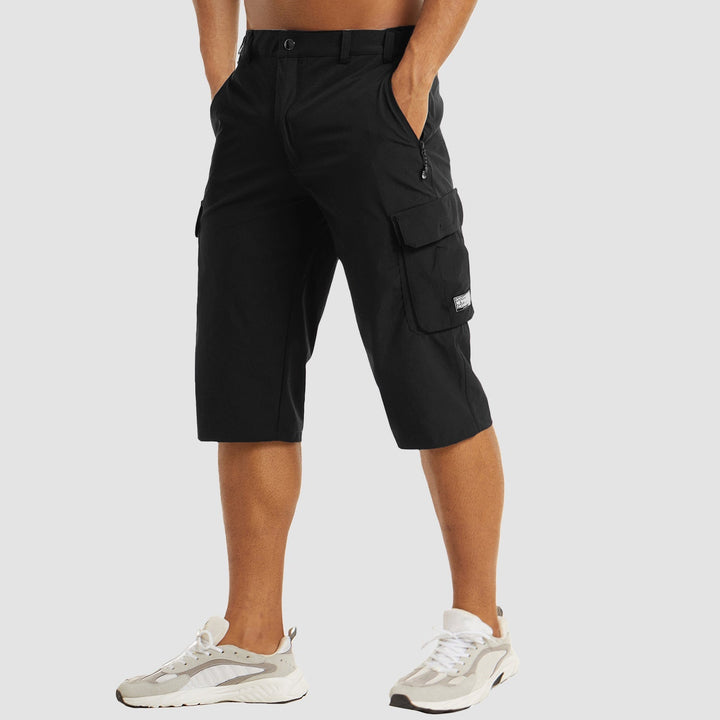 Leinor Praktische Herren Cargo Shorts