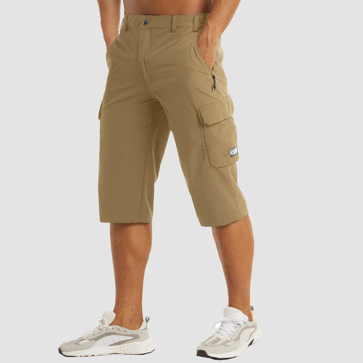 Leinor Praktische Herren Cargo Shorts