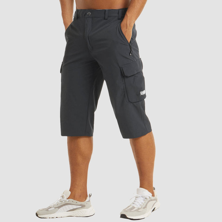 Leinor Praktische Herren Cargo Shorts
