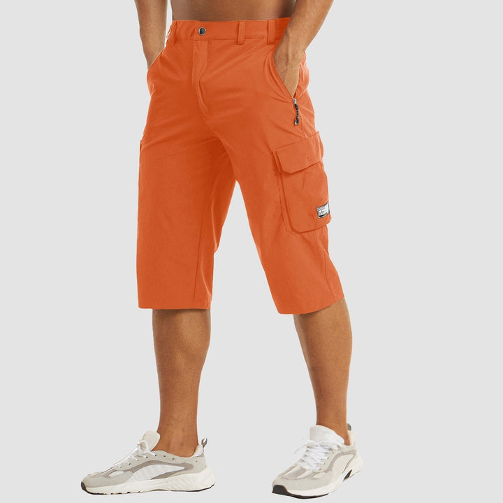 Leinor Praktische Herren Cargo Shorts
