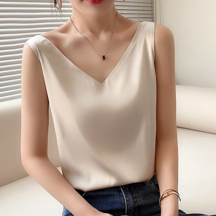 Leichtes Weiches Damen Tanktop