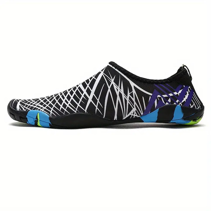 Rutschfeste Atmungsaktive Herren Wasserschuhe
