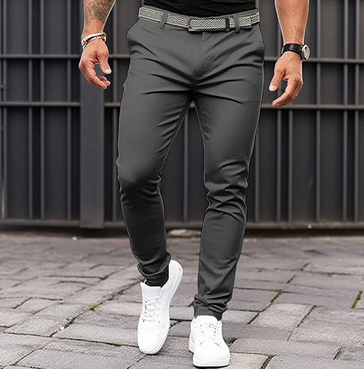 Elegante Vielseitige Herren Hose