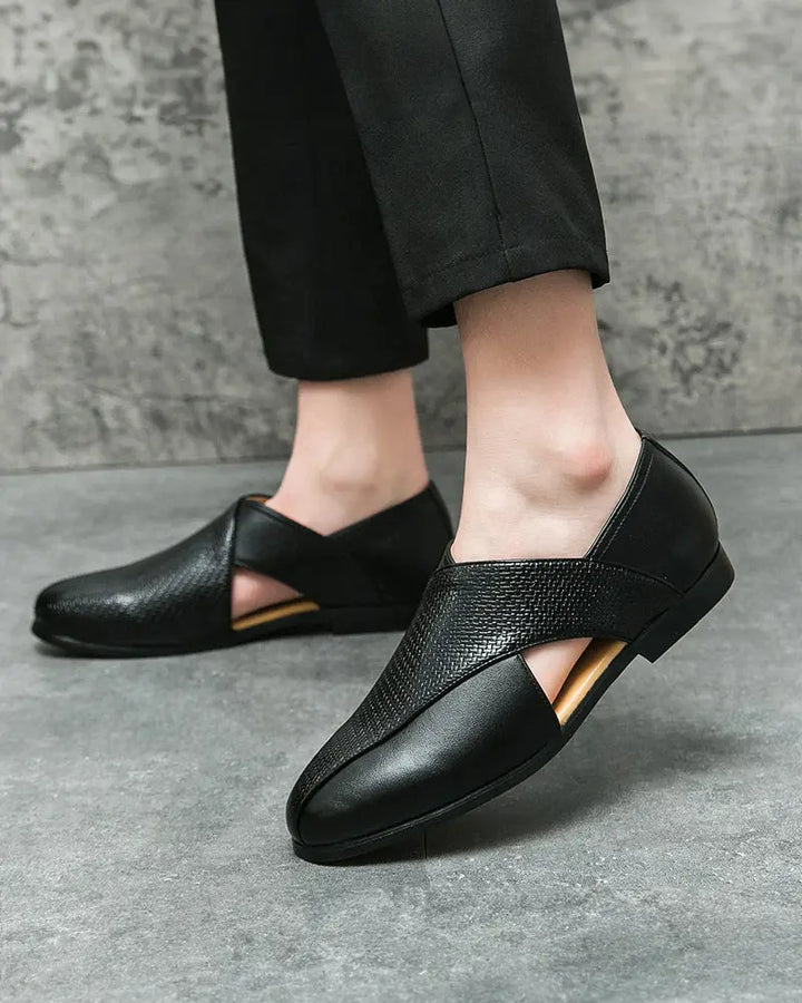Elegante Klassische Herren Businessschuhe