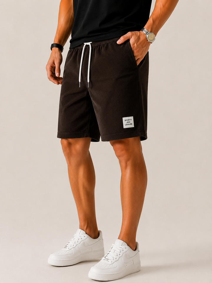 Leichte Sommerliche Herren Shorts