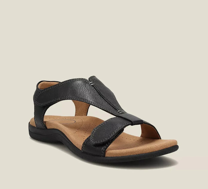 Bequeme Stilvolle Damen Komfort-Sandalen