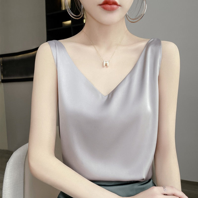 Leichtes Weiches Damen Tanktop