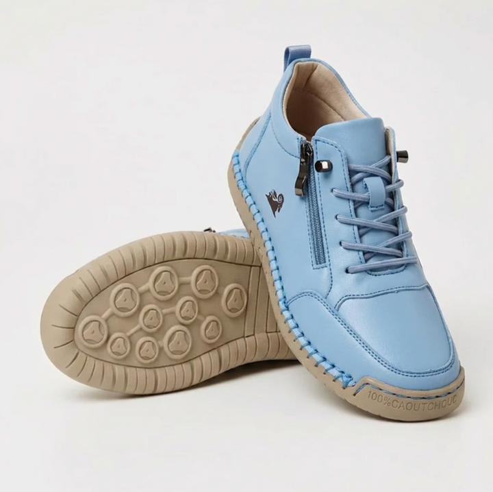 Bequeme Ergonomische Damen Sneakers