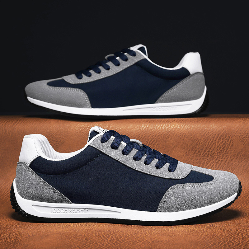 Klassische Retro Herren Sneakers