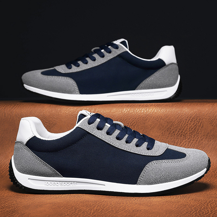 Klassische Retro Herren Sneakers