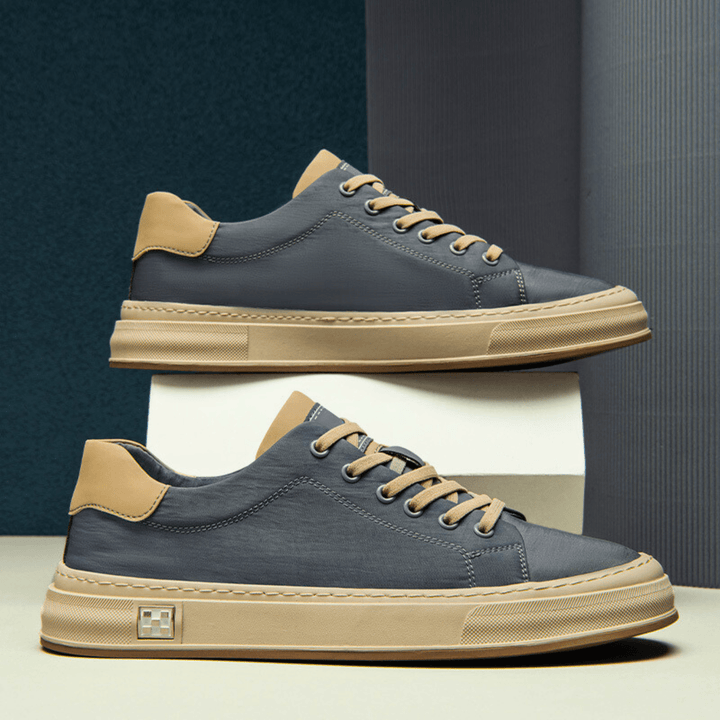 Leichte Atmungsaktive Herren Sneaker