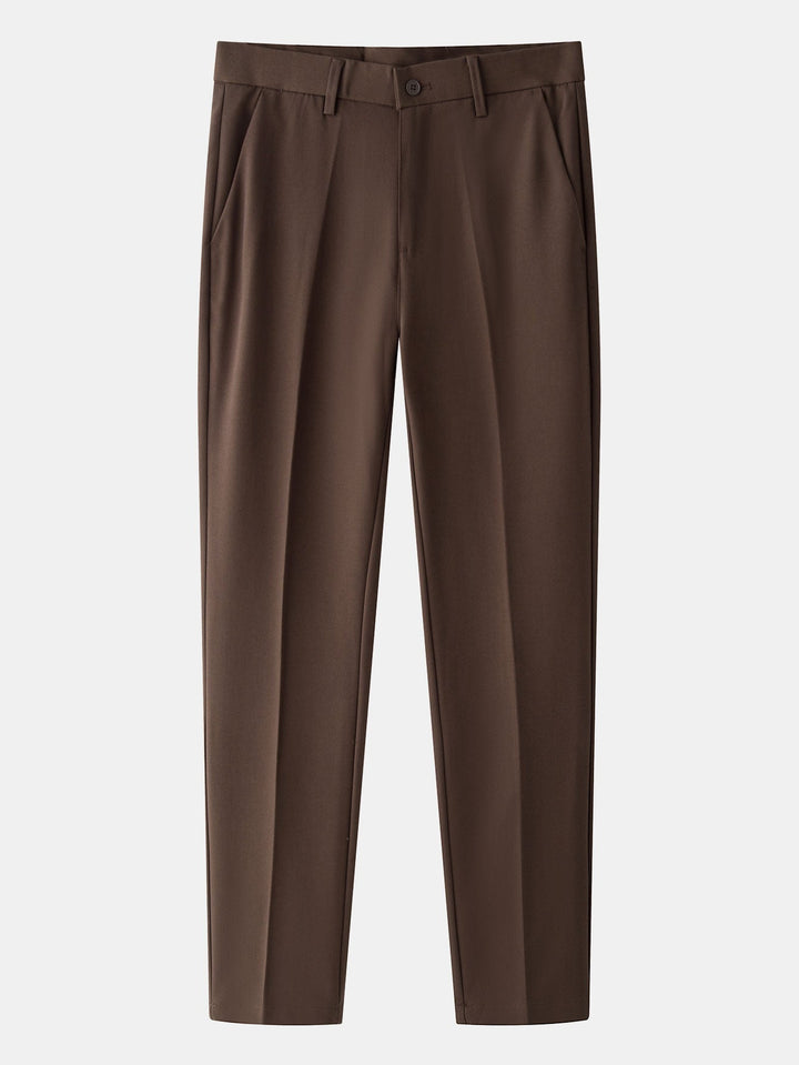 Elegantes Schickes Herren Polo &amp; Hosen Set