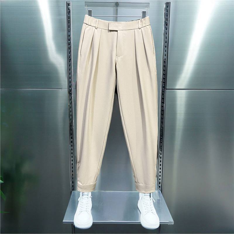 Bequeme Herren Chino-Hose
