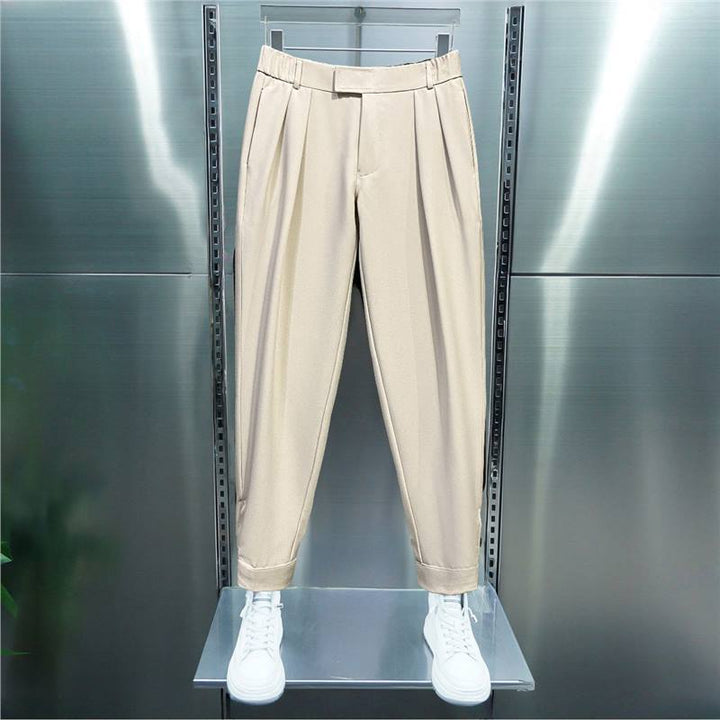 Bequeme Herren Chino-Hose