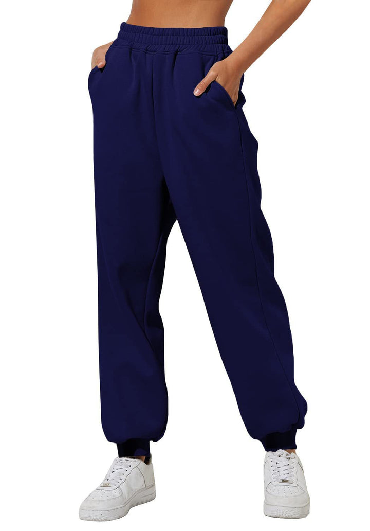 Bequeme Sportliche Damen Jogginghose