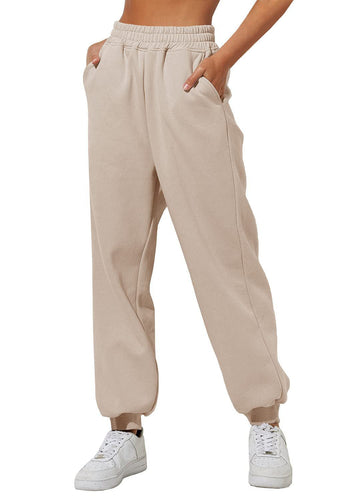 Bequeme Sportliche Damen Jogginghose