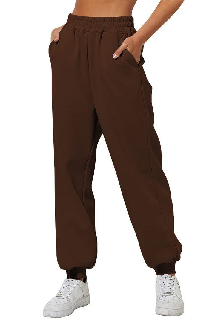 Bequeme Sportliche Damen Jogginghose