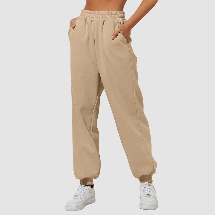 Bequeme Sportliche Damen Jogginghose