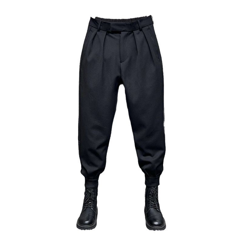 Bequeme Herren Chino-Hose