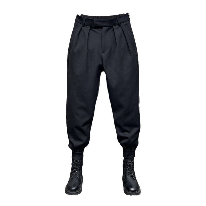 Bequeme Herren Chino-Hose
