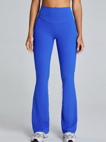 Hochwaist Damen Yoga-Leggings
