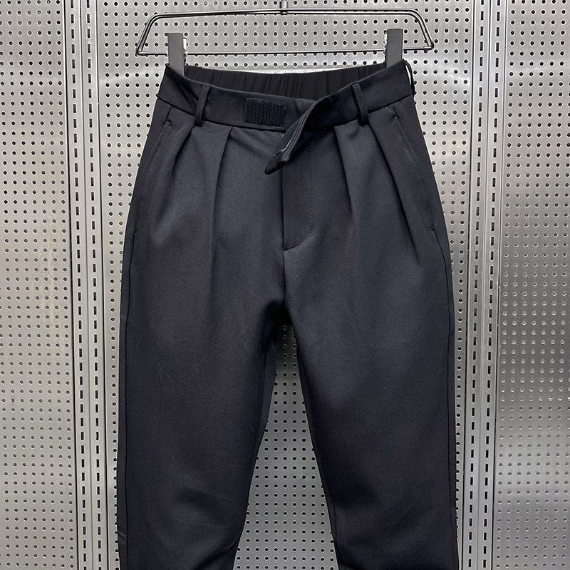 Bequeme Herren Chino-Hose