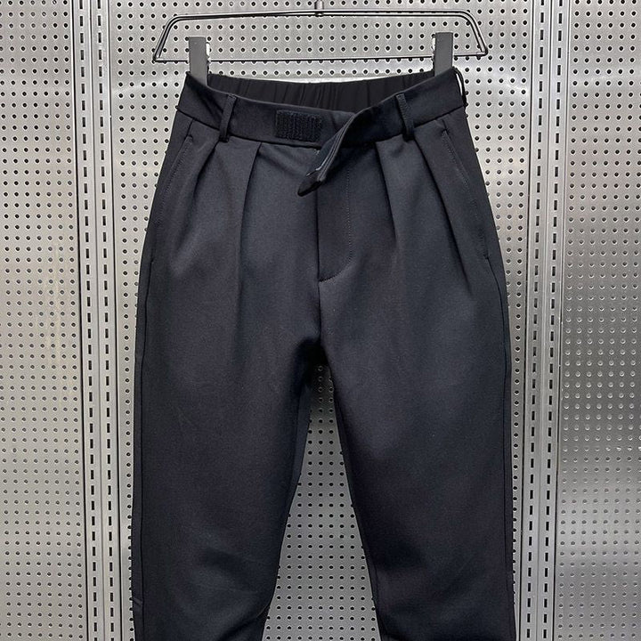 Bequeme Herren Chino-Hose