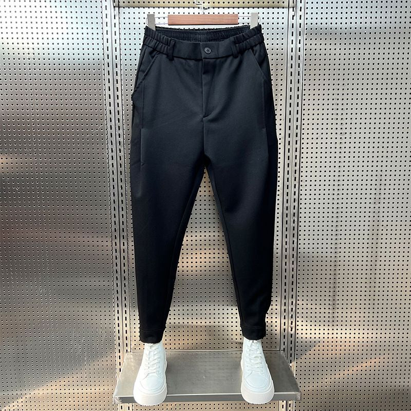 Bequeme Herren Chino-Hose