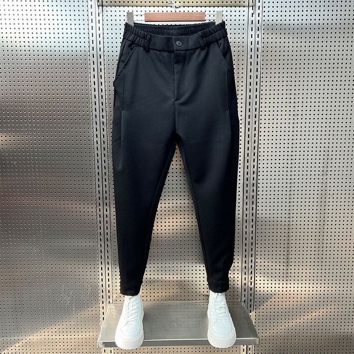 Bequeme Herren Chino-Hose