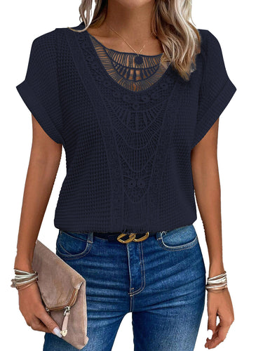 Solia Handgefertigtes Damen Top