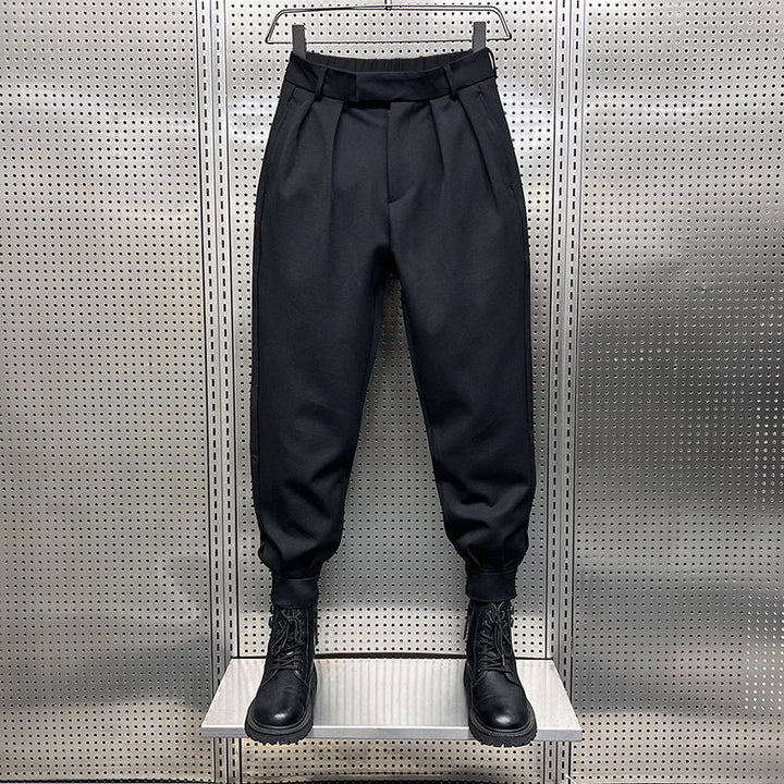 Bequeme Herren Chino-Hose